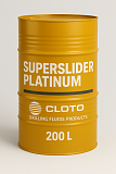 SUPERSLIDER®PLATINUM (premium grade ester based WBM lubricant/ friction modifier)